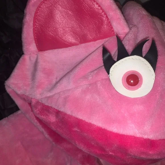 Vtg Josie Loves J Valentine Blushybear Costume Dress with hood & claws!! 💖 - Picture 13 of 16